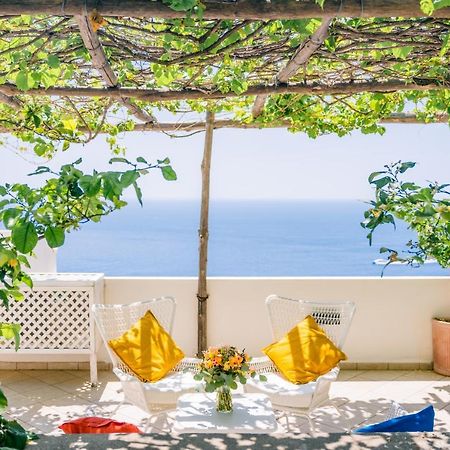 Villa Anfitrite بوسيتانو المظهر الخارجي الصورة