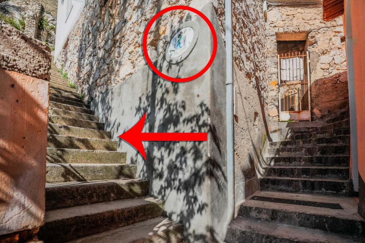 Villa Anfitrite بوسيتانو المظهر الخارجي الصورة
